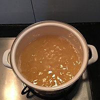 自制转化糖浆的做法图解3