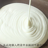 椰香四溢的椰蓉蛋糕卷，绵软细腻入口即化云朵般的口感的做法图解11