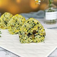 #童年不同样，美食有花样#咖喱蛋炒饭的做法图解7