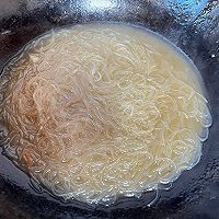 #感恩节为TA做顿饭#鲍鱼捞粉丝的做法图解3