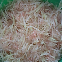 西瓜馅饺子的做法图解2