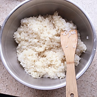 超详细的醪糟（米酒）发酵到做汤详解的做法图解3
