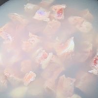 萝卜牛腩汤的做法图解3