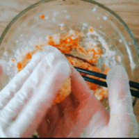 开胃解腻的萝卜小肉饼 宝宝辅食食谱的做法图解9