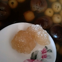 桂圆莲子红枣甜汤的做法图解5