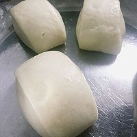 牛奶馒头（快手简易版）的做法图解5