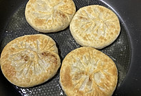 猪肉白菜合子的做法
