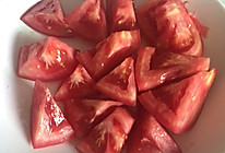 冰镇白糖西红柿的做法