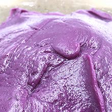 奶香紫薯泥馅料，制作简单，用途百搭。