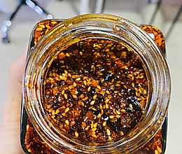 自制辣椒油/熟油海椒的做法