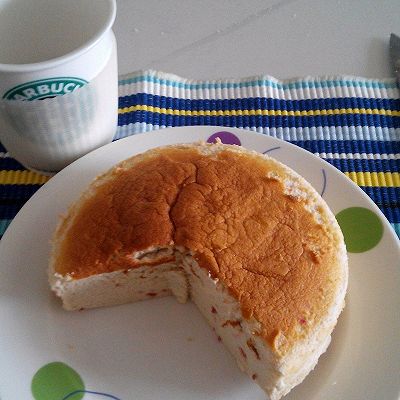 酸奶蛋糕