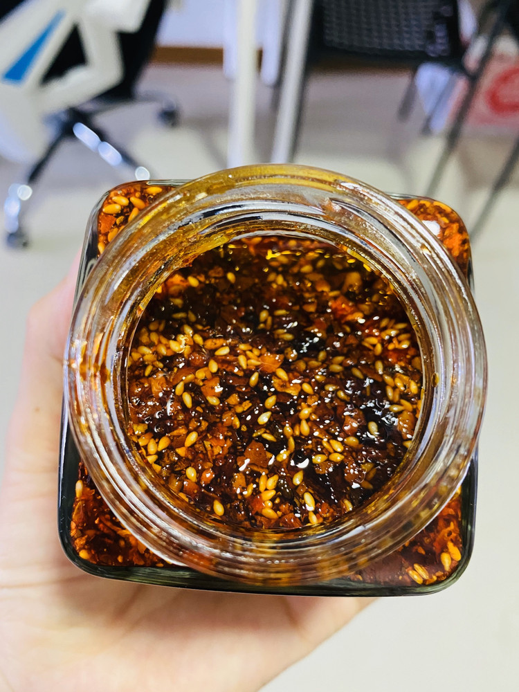 自制辣椒油/熟油海椒的做法