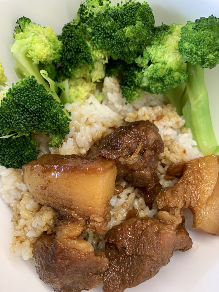 解馋红烧肉（电饭锅篇）的做法