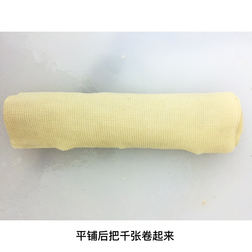 【一人食健身菜单】牛肉蔬菜卷的做法图解5