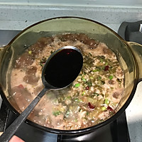 拌饭吃三碗——红豆酸菜汤的做法图解7