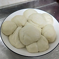 梅菜肉丝锅盔(空气炸锅)的做法图解9
