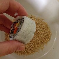 自制寿司的做法图解9