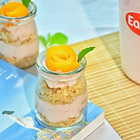 #易极优DIY酸奶#芒果花式酸奶的做法图解16