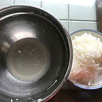 香辣萝卜蒸饺（附柳叶饺的手法）的做法图解5
