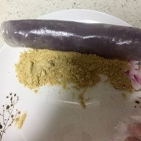 驴打滚（越南春卷皮版）快手15分钟左右的做法图解5