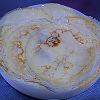 芒果千层蛋糕(6寸)的做法图解10