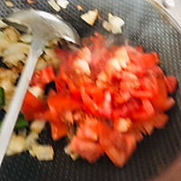 刷脂蔬菜浓汤/番茄玉米浓汤的做法图解3