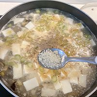 海鲜蔬菜羹的做法图解14