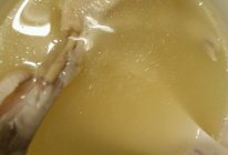 黄豆炖鸡爪（孕妇汤谱）的做法
