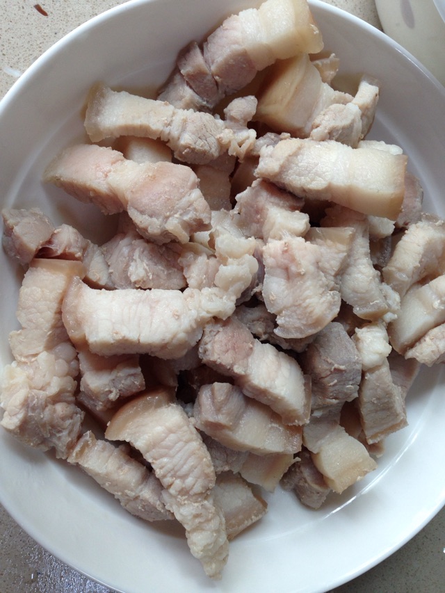 卤肉饭的做法图解2