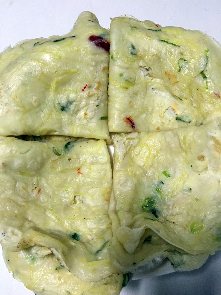 土豆糯米饼的做法图解6