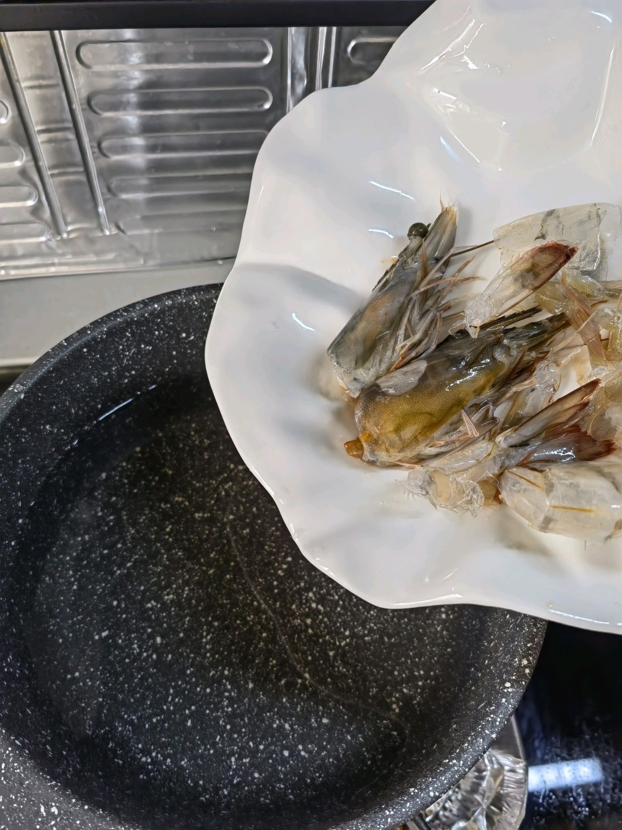 蛋花芙蓉虾怎么做 蛋花芙蓉虾的做法 豆果美食
