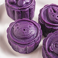 超百搭的紫薯馅做法来啦，淡淡的奶香，甜而不腻，怎么搭配都好吃的做法图解9