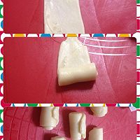 香辣鸡肉老婆饼的做法图解7