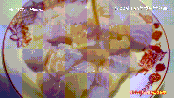 低脂美味的芦笋鲜嫩鱼#饕餮美味视觉盛宴#的做法图解3