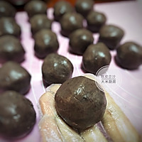 自制陈皮豆沙馅的做法图解8