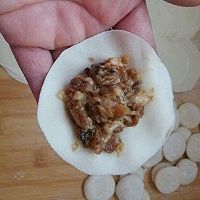 香菇肉馅水饺的做法图解10