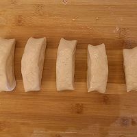 升级版——甜糯豆沙饼的做法图解4