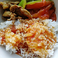 超级下饭快手菜：西红柿辣椒炒肉的做法图解8