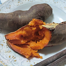 简单版烤红薯