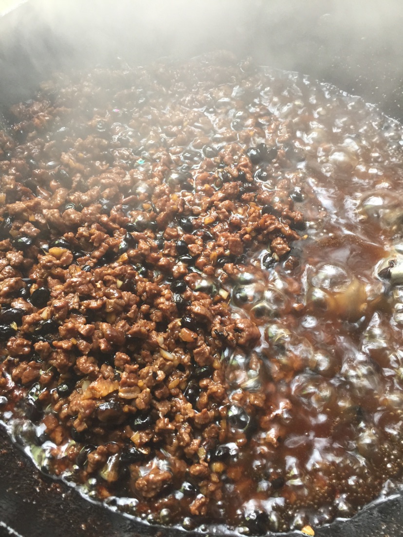 牛肉酱的做法图解7