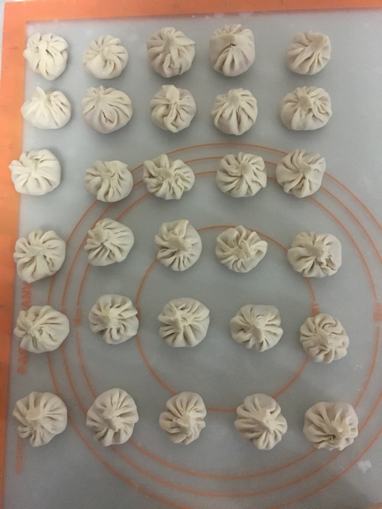 蟹粉小笼的做法图解8