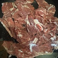 凉拌牛肉片的做法图解2