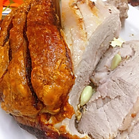 脆皮烧肉的做法图解13