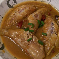 红烧马面鱼的做法图解3