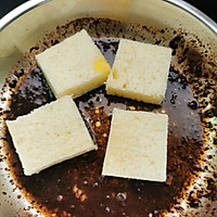 双味双色西多士的做法图解7