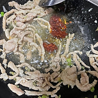 豇豆肉丝的做法图解5