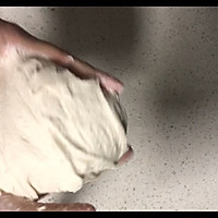 高水分法式乡村面包（无糖、手揉省时低温发酵）的做法图解8