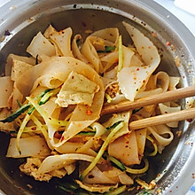 自制凉皮
