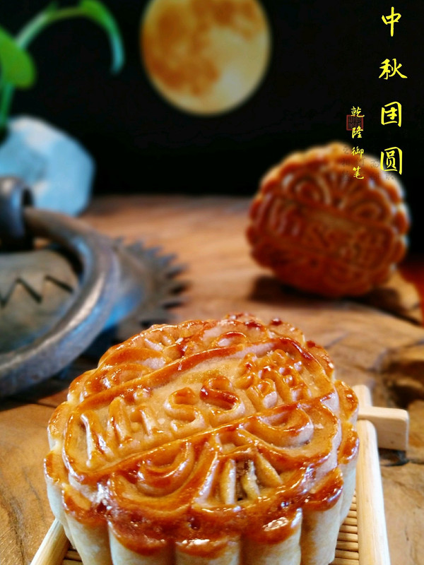 广式五仁月饼（75克100块量）