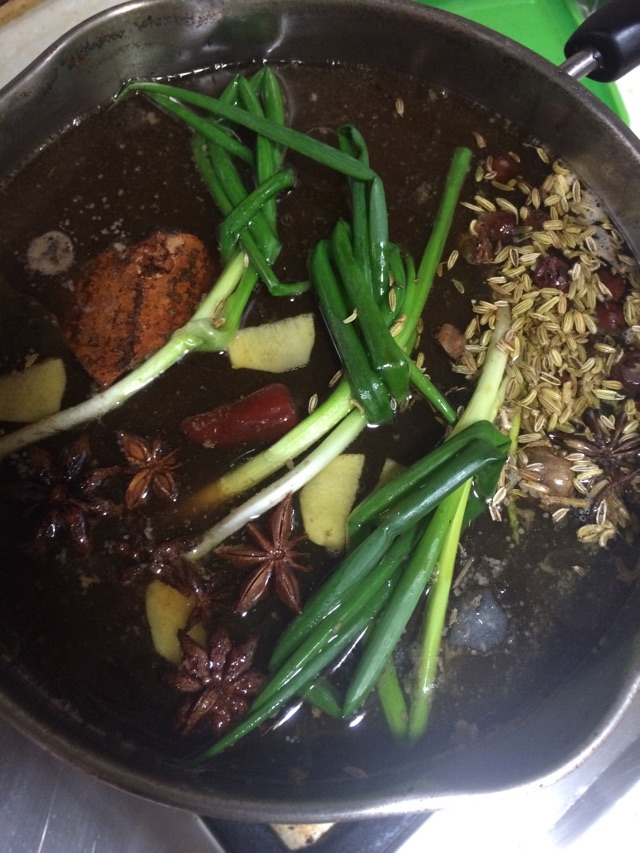 酱牛肉的做法图解3